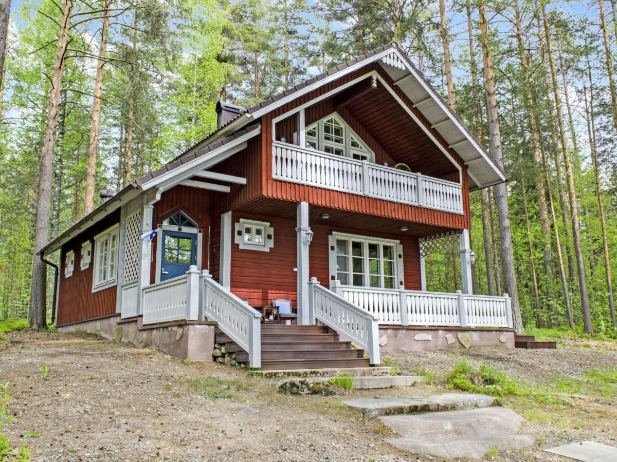 Дома для отпуска Holiday Home Honkaniemi Rasivaara-4