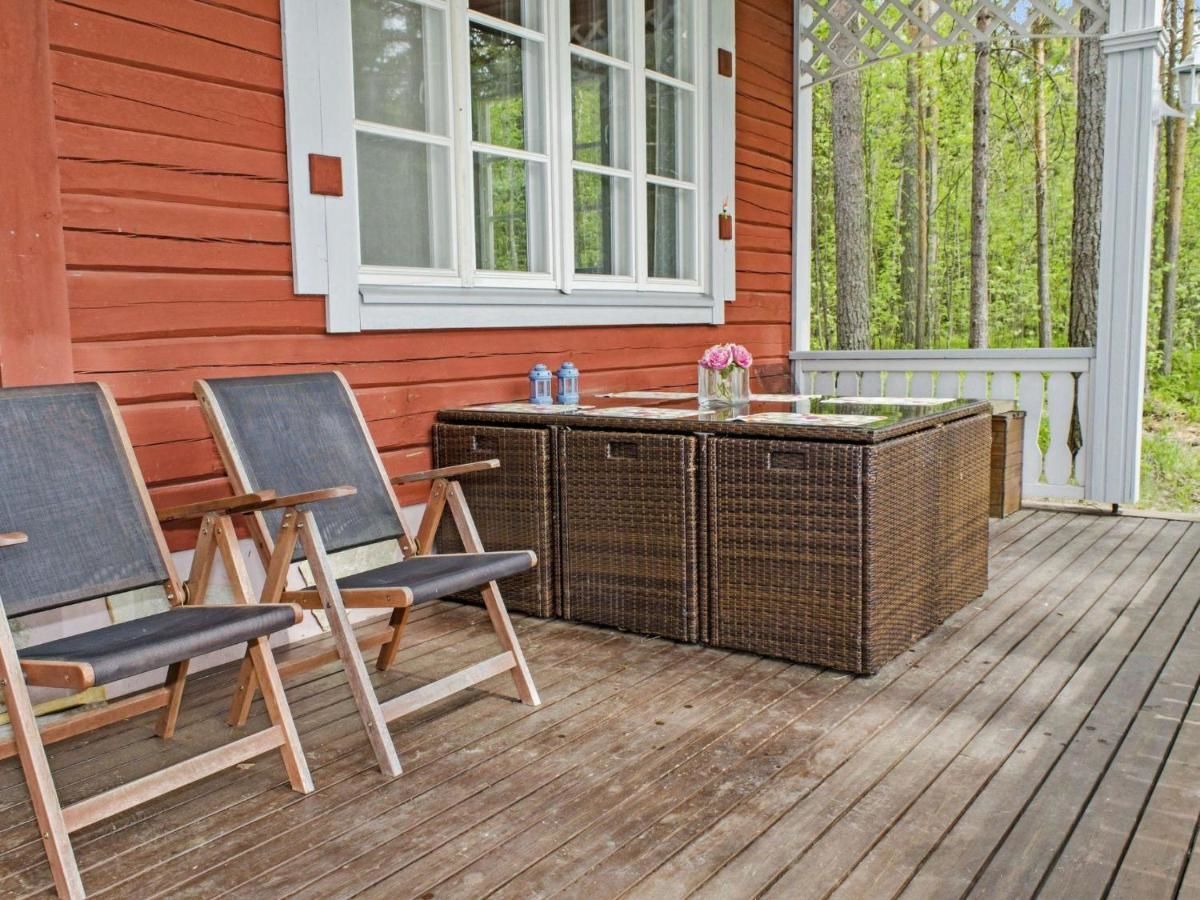 Дома для отпуска Holiday Home Honkaniemi Rasivaara-21