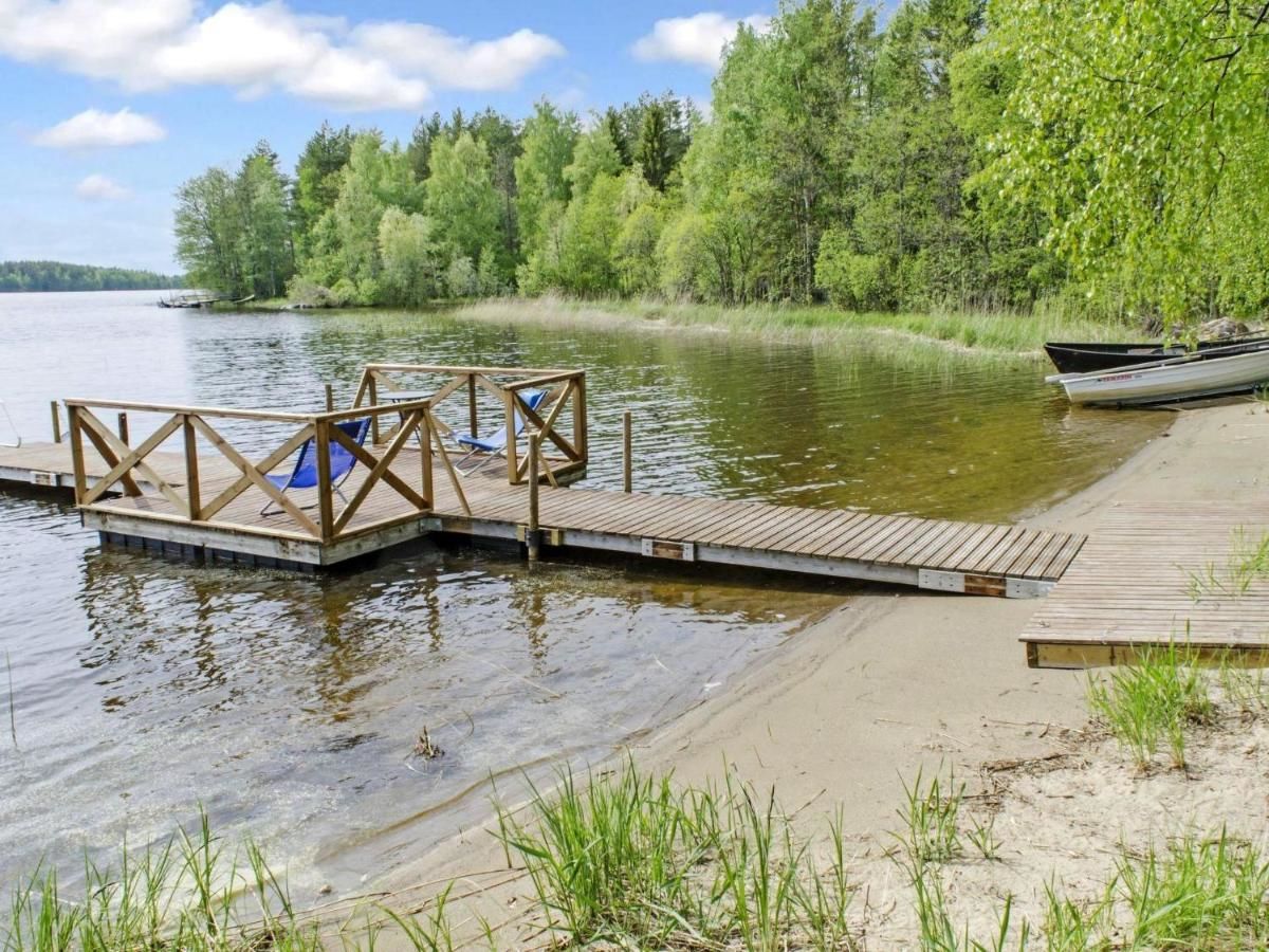 Дома для отпуска Holiday Home Honkaniemi Rasivaara-5