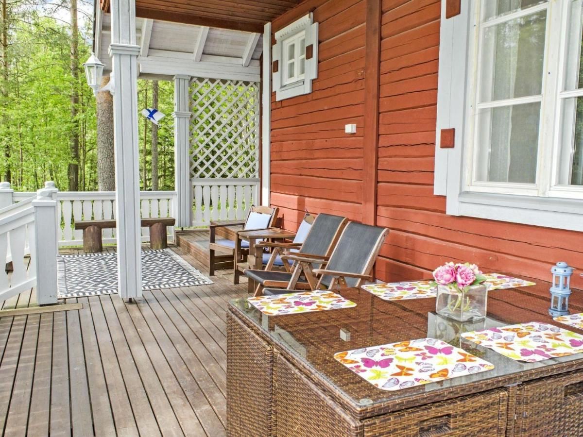 Дома для отпуска Holiday Home Honkaniemi Rasivaara-23