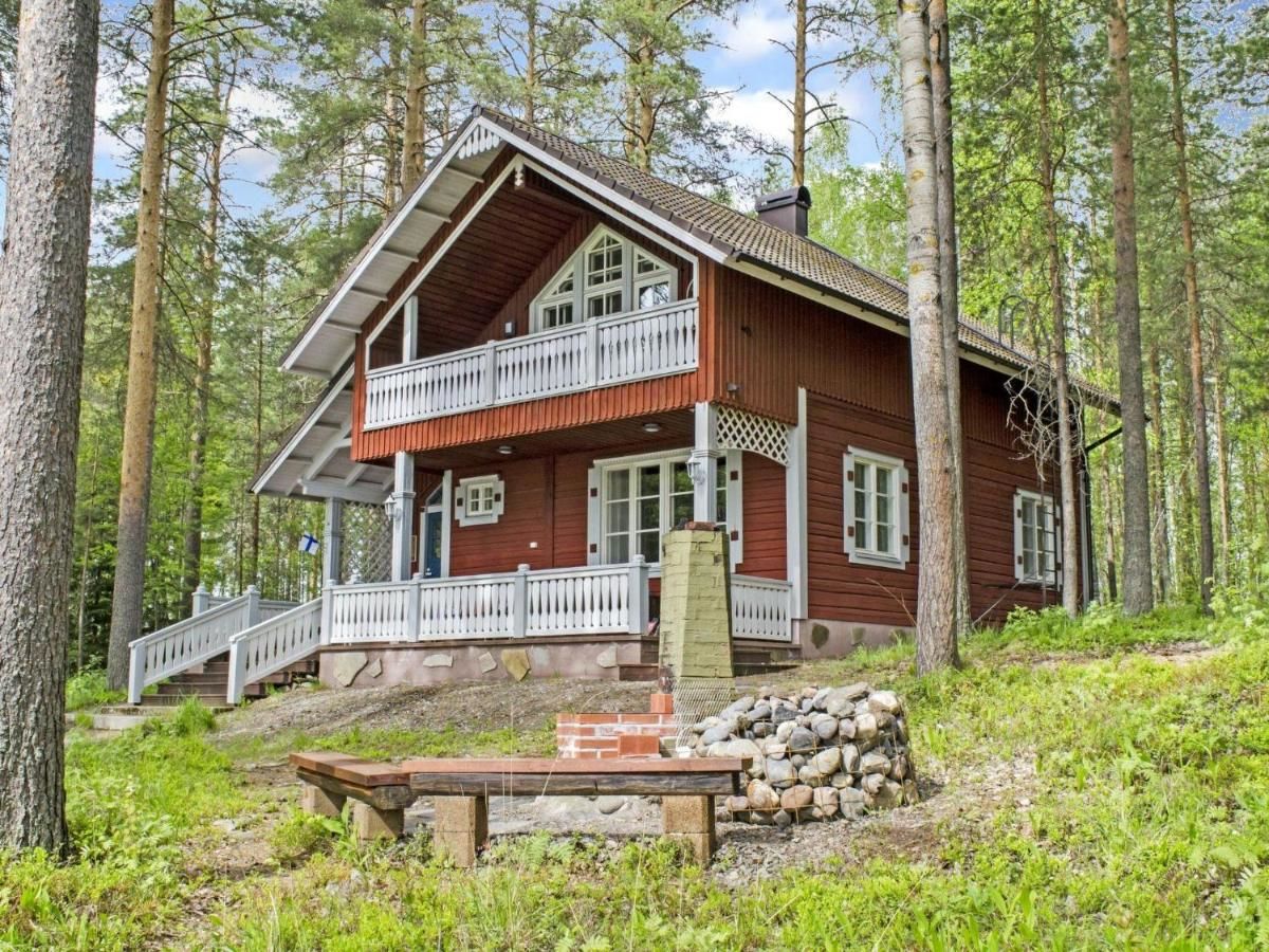 Дома для отпуска Holiday Home Honkaniemi Rasivaara-7