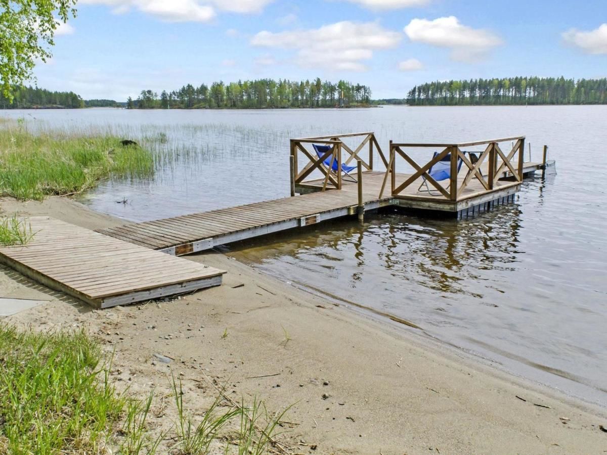 Дома для отпуска Holiday Home Honkaniemi Rasivaara-9