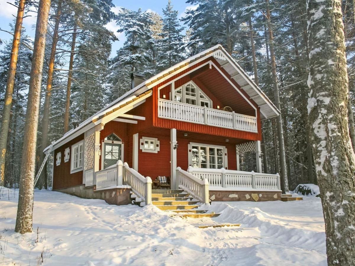 Дома для отпуска Holiday Home Honkaniemi Rasivaara-11