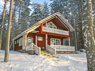 Дома для отпуска Holiday Home Honkaniemi Rasivaara-7