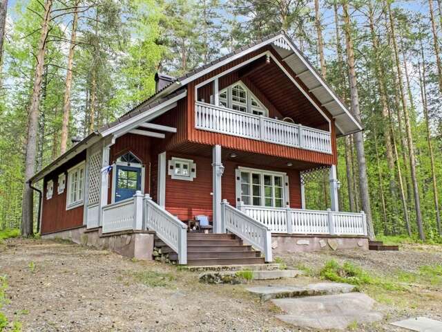 Дома для отпуска Holiday Home Honkaniemi Rasivaara-3